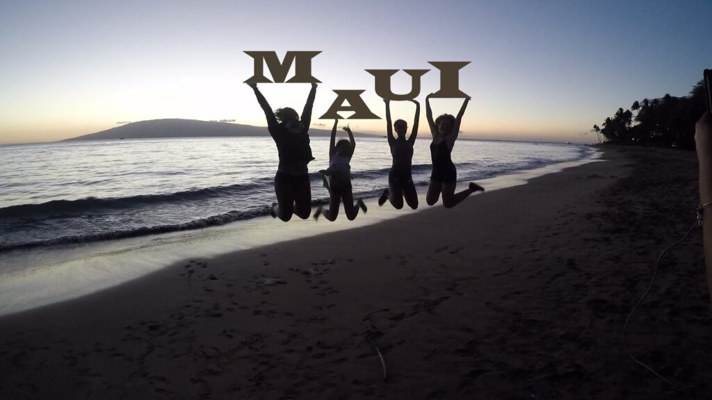 GIirls Maui